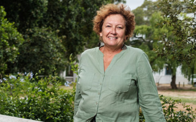 Extraordinary student on top of the world