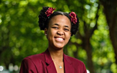 New SRC chairperson – a collaborative leader striving towards transformation and inclusivity