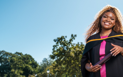 Third language speaker’s love of Afrikaans leads to Master’s in translation