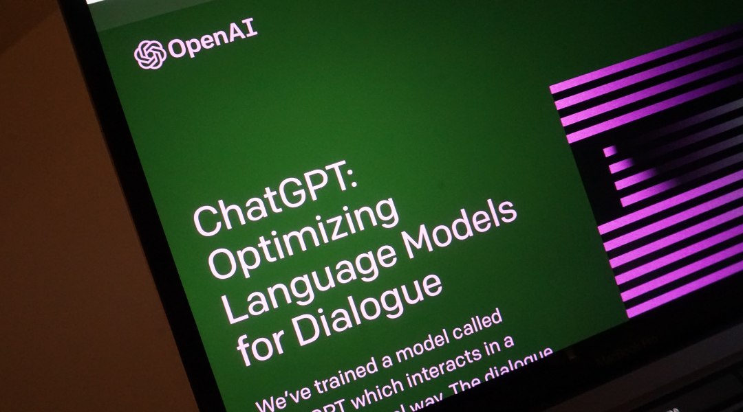 ChatGPT under the spotlight at SU seminar