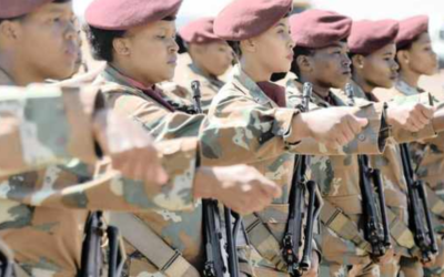 Op-Ed: Women’s voices in the military can no longer be ignored