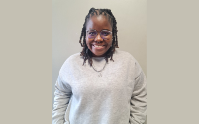 Lexicography student receives coveted Canadian research award