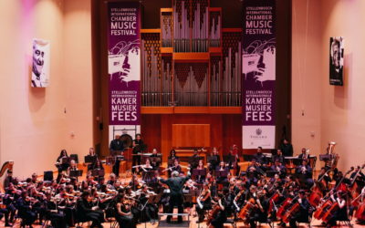 Stellenbosch International Chamber Music Festival launches an eclectic programme