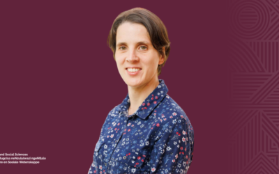 Dr Carina Venter awarded prestigious Iso Lomso Fellowship for exceptional scholarship