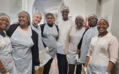 Sandwich drive brings support to vulnerable persons in Stellenbosch
