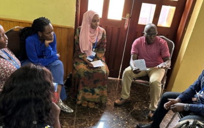 Emotionally Focused Couple Therapy in Uganda