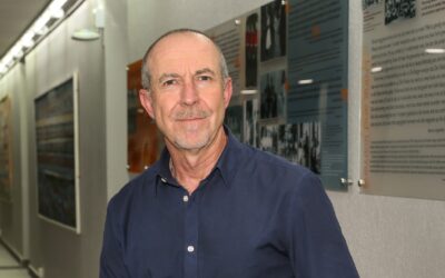 Chancellor’s Awards: Prof Anthony Leysens