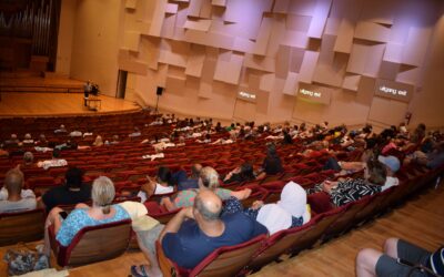 Faculty of Arts and Social Sciences warmly welcomes new cohort of enthusiastic first year students of 2024