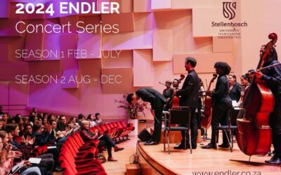 Department of Music- 2024 Endler Concert Series enchants with eclectic first season