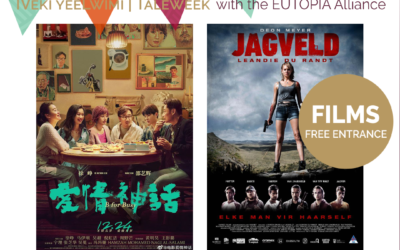 Film Festival during Language Week!