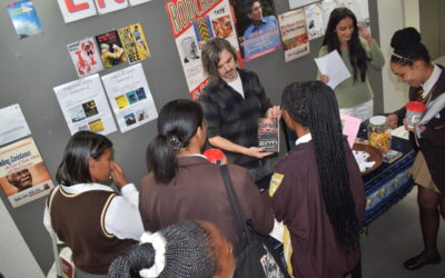 FACULTY OF ARTS AND SOCIAL SCIENCES at Stellenbosch University delivers an interactive Open Day for prospective applicants