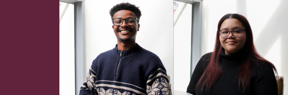 International networking opportunities for two SU journalism students