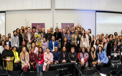 Philosophy lecturer Msimang chairs SU conference on race, human categorisation and science