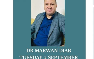 The mental health crisis in Gaza by Dr. Diab