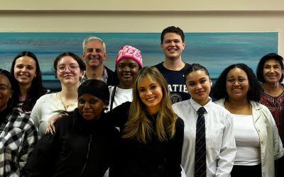 Faculty of Arts and Social Sciences’ Senior Executive and key administrative staff meet new BASC members for 2025 academic year