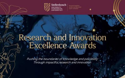 Faculty of Arts and Social Sciences scoops 7 awards at this year’s Stellenbosch University Research and Innovation Awards.