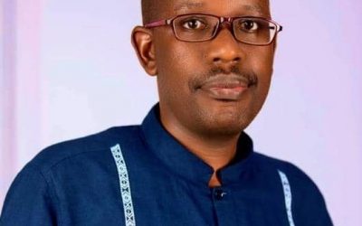 Dr Amon Mwiine, a PANGeA alumnus (class of 2018) bags the prestigious Vice Chancellor’s Research Excellence Award