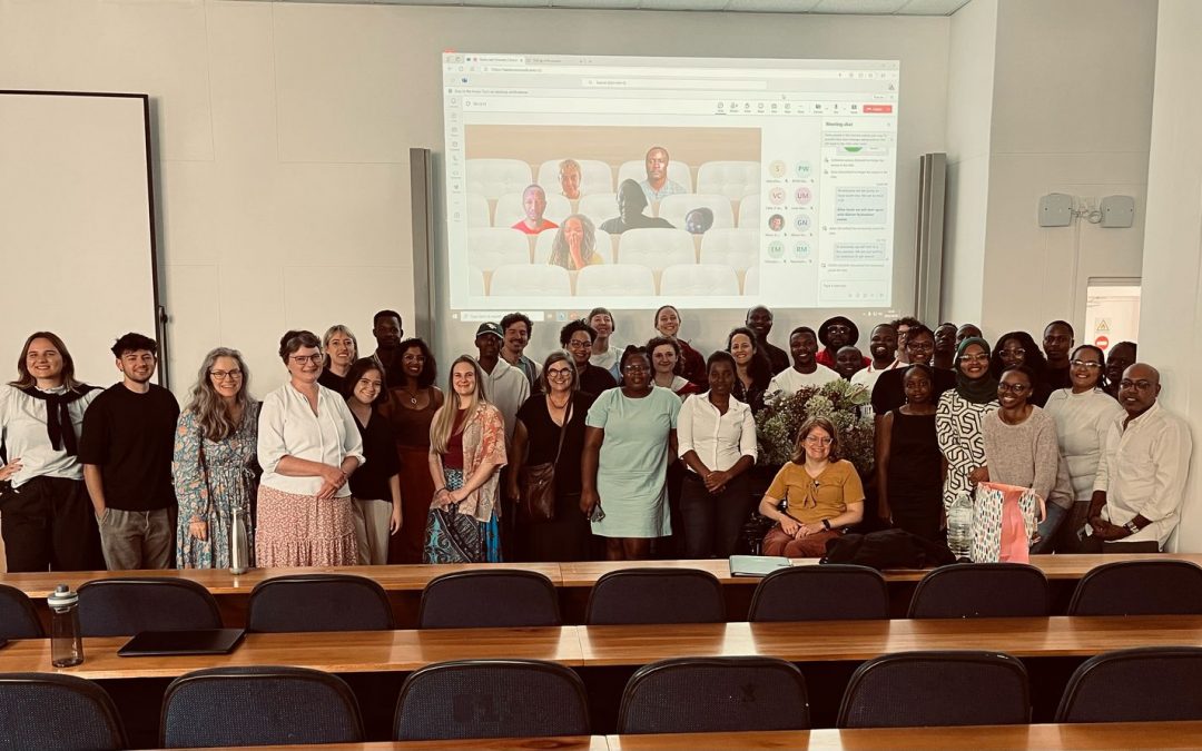 “Somebody, Somewhere”, the inaugural PhD colloquium of the Faculty of Arts and Social Sciences showcased outstanding research projects