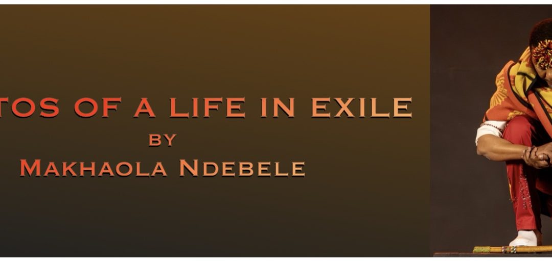 US Drama Department Presents: Cantos of a Life in Exile.